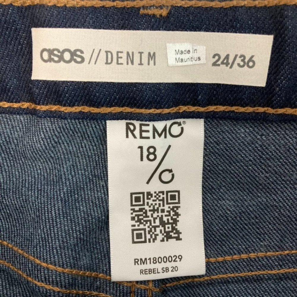 ASOS Design Jean Pant - Picture 3 of 4